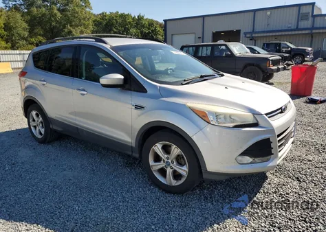 2013 Ford Escape Se из США, поврежденный, VIN 1FMCU0GX5DUC12066